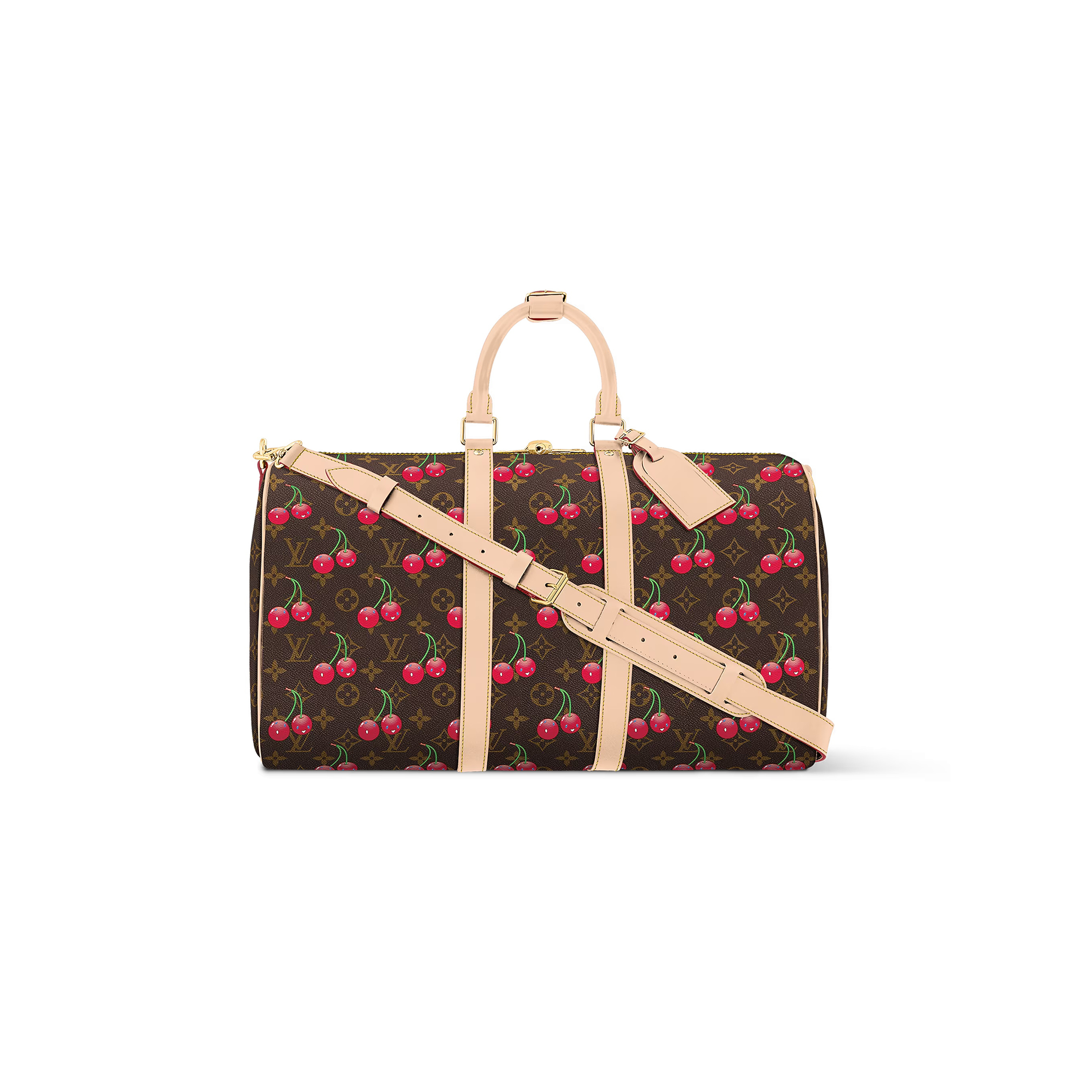 l0*is V*t0n murakami lv x tm keepall bandouliÈre 45 m13764 (45*27*20cm)